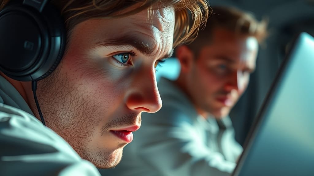 M5 맥북프로 심층 분석: 발열, 성능, 벤치마크, 사용자별 추천 완벽 가이드 7 사용자 유형별 M5 맥북프로 추천 (realistic 스타일)