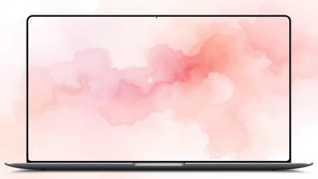 M5 맥북프로 심층 분석: 발열, 성능, 벤치마크, 사용자별 추천 완벽 가이드 8 결론 (watercolor 스타일)