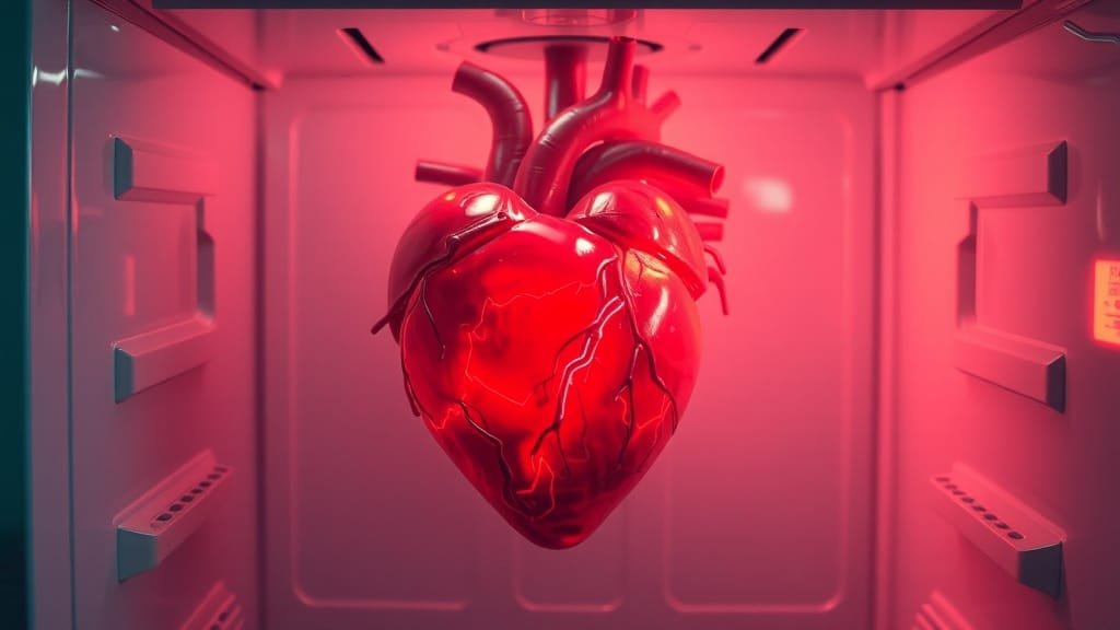 미니 냉장고 컴프레서 문제 해결 : 작동 원리부터 전기 요금 절약 팁까지 1 컴프레서 작동 원리 이해하기 (realistic 스타일)