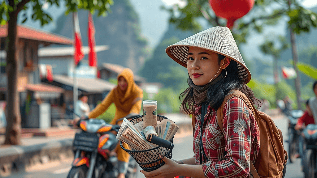 ZaloPay 완전 정복: 설치부터 베트남 여행 꿀팁까지! 5 ZaloPay 문제 해결 및 유의사항 (realistic 스타일)