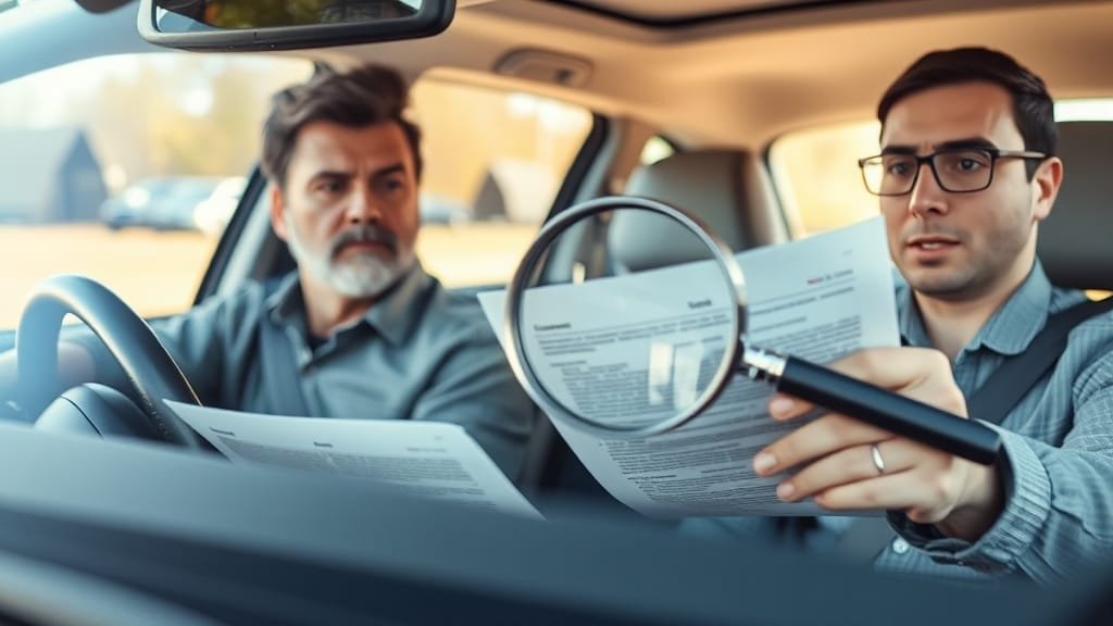신용불량자 렌터카: 단기 이용 현실적 대안? 무심사 스포티지 조건, 비용 비교 4 계약 시 주의사항 및 필요 서류 (realistic 스타일)