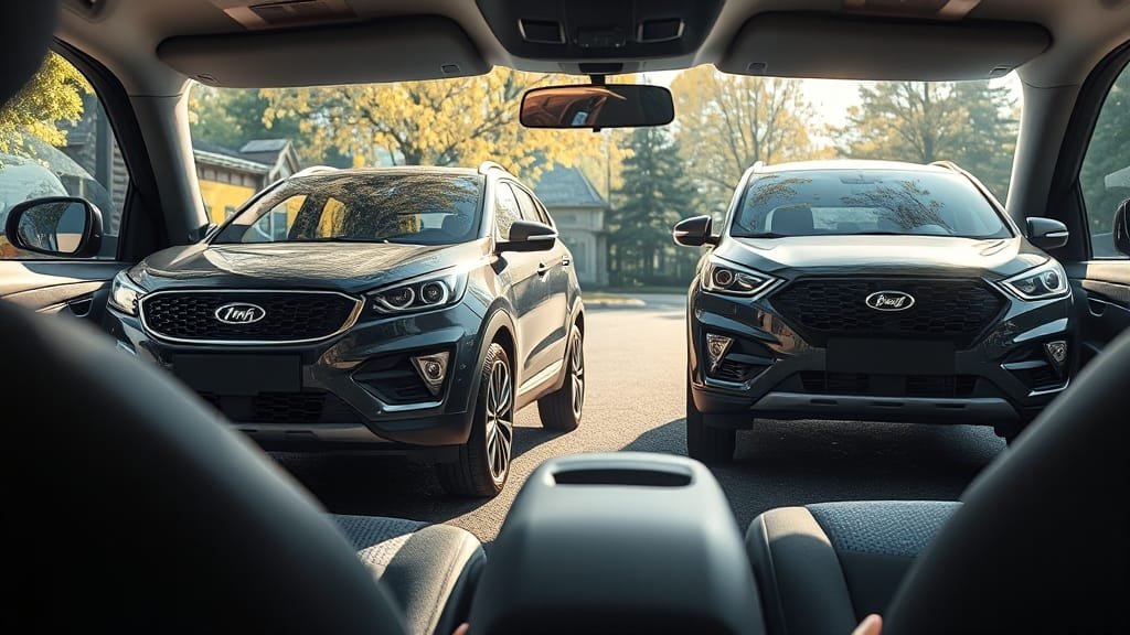 신용불량자 렌터카: 단기 이용 현실적 대안? 무심사 스포티지 조건, 비용 비교 6 렌터카 장단점 및 대체 서비스 (realistic 스타일)