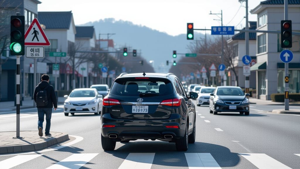 비보호 좌회전 마스터: 초보운전자를 위한 안전 통행 요령과 벌칙 1 📋 비보호 좌회전, 정확히 알아봐요!