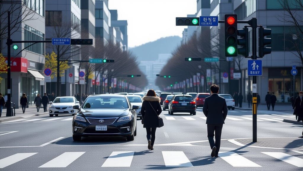 비보호 좌회전 마스터: 초보운전자를 위한 안전 통행 요령과 벌칙 7 🛣️ 실전 비보호 좌회전 마스터 전문가 팁