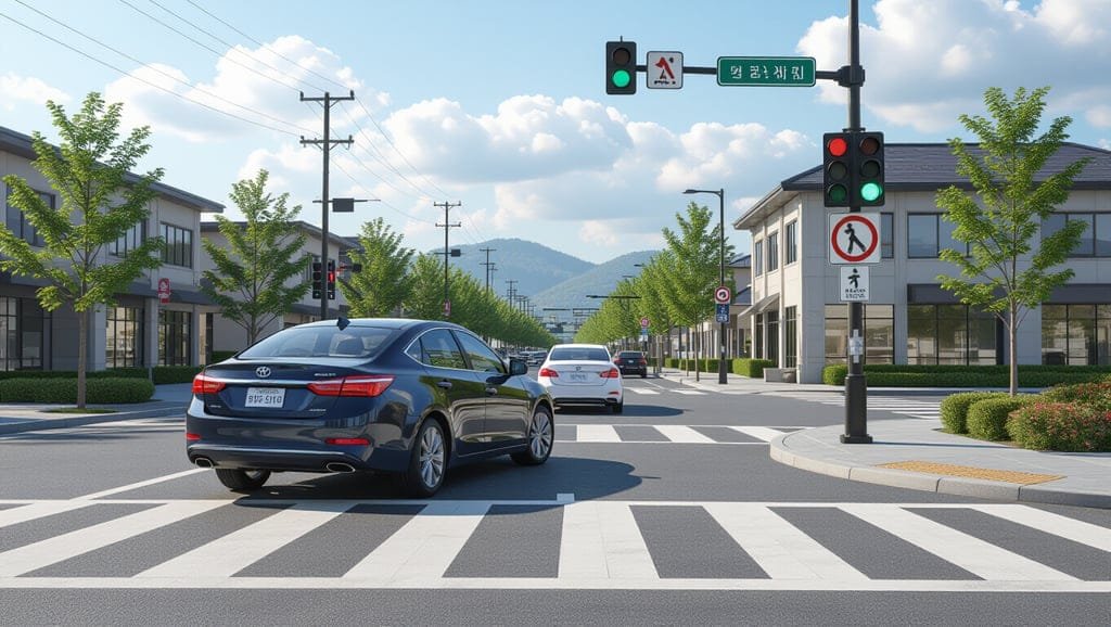 비보호 좌회전 마스터: 초보운전자를 위한 안전 통행 요령과 벌칙 4 🚨 비보호 좌회전 사고 유형과 위험 요소