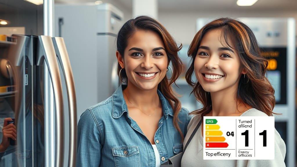 으뜸효율 가전 환급 A to Z: 대상 품목부터 신청 방법, 꿀팁까지! 7 실제 환급 대상 제품 예시 및 구매 팁 (realistic 스타일)