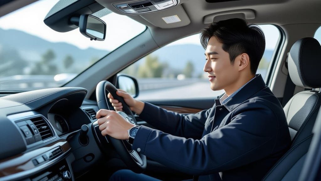 그랜저 GN7 실내 잡소리, 대시보드부터 썬루프까지 원인과 해결책 4 🔊 잡소리 해결을 위한 방음 및 튜닝 시공 전략