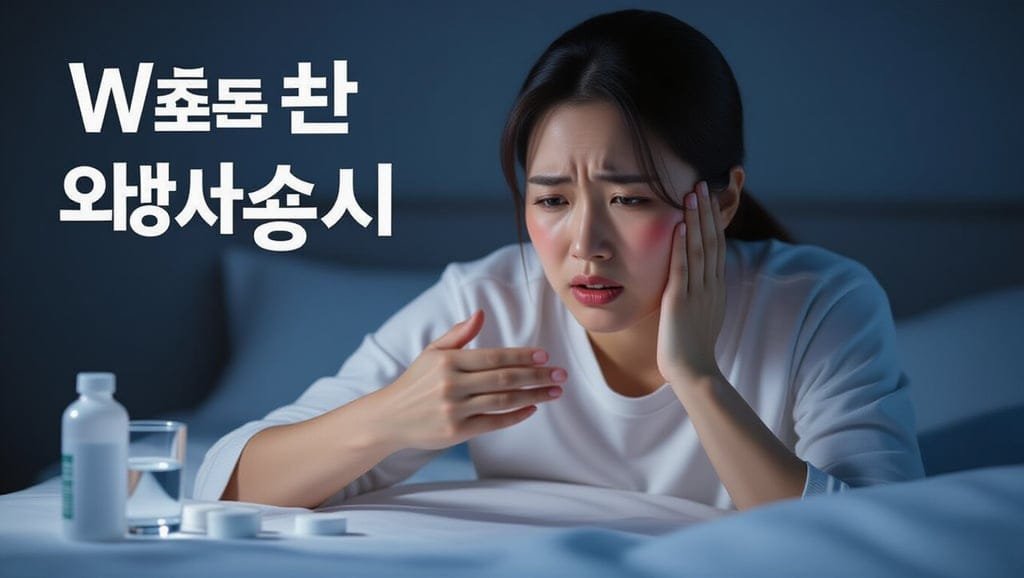 옴 vs 두드러기, 헷갈리는 증상 자가 진단 및 명확한 구별법 4 🏥 전문의 상담, 언제 필요하고 어떻게 준비할까요?