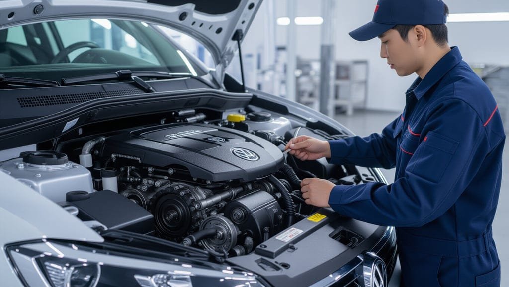 📋 타이밍 체인/벨트의 역할과 교체 시기