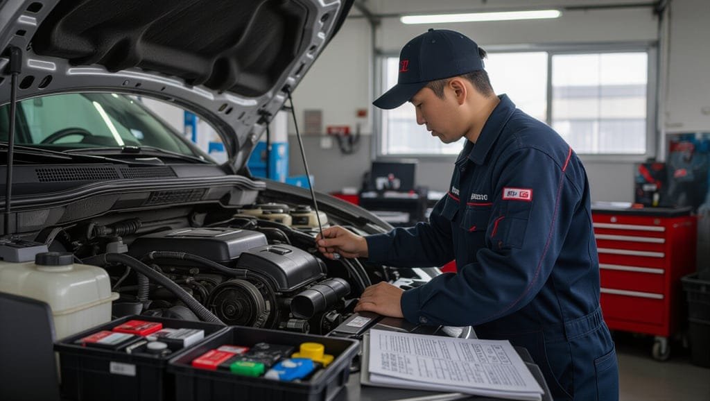 ➕ 함께 고려해야 할 추가 정비 항목