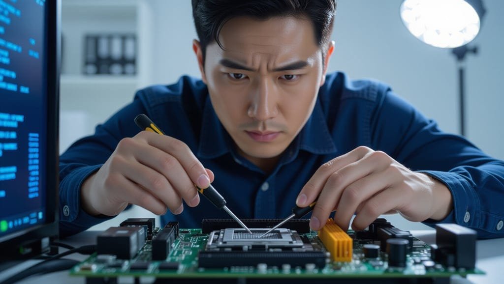 윈도우11 블루투스 코드 43 오류, 근본 원인부터 드라이버 업데이트까지 해결 가이드 5 🛠️ 시스템 파일 검사 및 BIOS 설정으로 고급 문제 해결