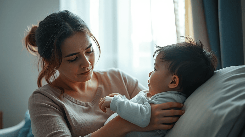 육아휴직 후 퇴사, 실업급여 가능할까? 조건, 신청, 지급액 완벽 정리 1 육아휴직 후 퇴사, 실업급여 가능할까? (realistic 스타일)
