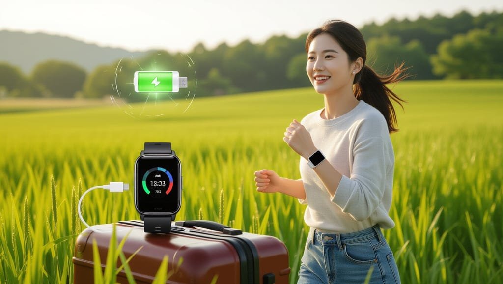 🔋 배터리 성능, 누가 더 오래갈까요?