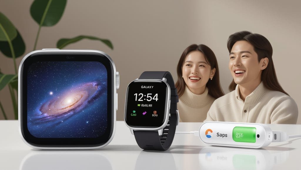 📋 갤럭시 핏3 vs 워치4, 핵심 기능 한눈에 비교해요