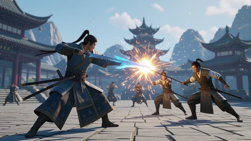 💰 무과금 검성, 이렇게 키우세요!