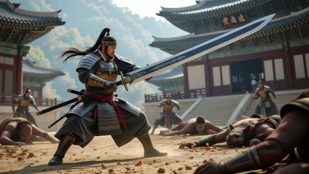 ⚔️ 검성, 어떤 직업인가요?