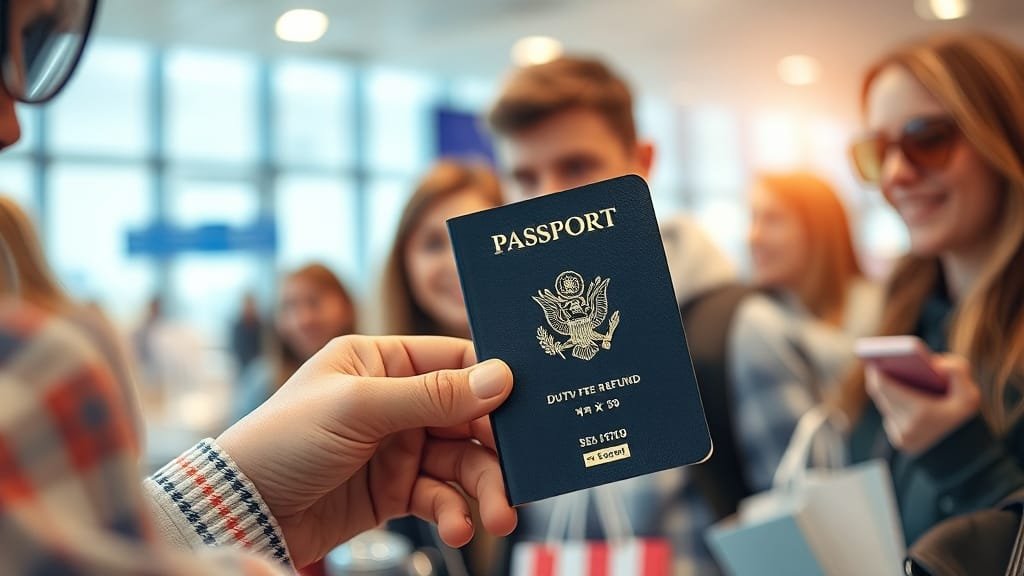 2026 일본 면세 쇼핑 대변혁! 여행 전 필수 확인: 달라지는 제도 완벽 정리 4 여행자가 알아야 할 필수 조건 (realistic 스타일)