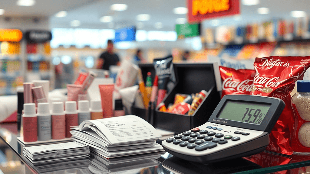 2026 일본 면세 쇼핑 대변혁! 여행 전 필수 확인: 달라지는 제도 완벽 정리 5 면세 쇼핑 전략: 영수증 관리 (realistic 스타일)