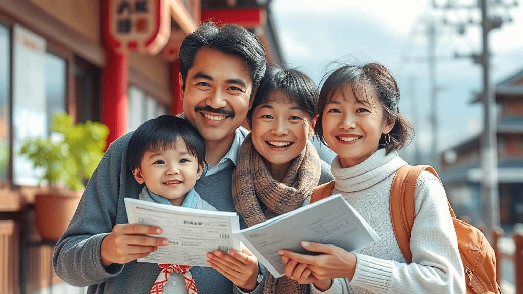 2026 일본 면세 쇼핑 대변혁! 여행 전 필수 확인: 달라지는 제도 완벽 정리 7 여행 계획, 어떻게 바뀔까? (realistic 스타일)