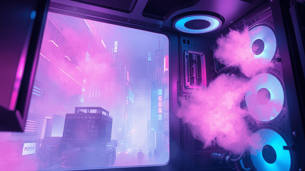 GeForce 581.94 드라이버 완벽 가이드: 설치, 최적화, 문제 해결 A to Z 2 설치 전 필수 확인 사항 (watercolor 스타일)