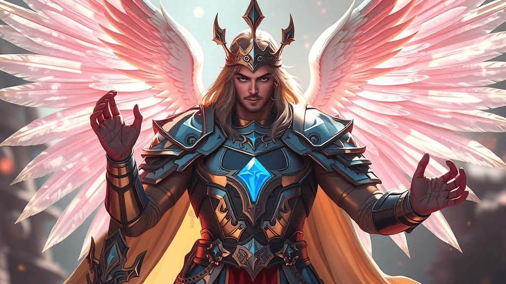 아이온2 호법성 완벽 공략: 스킬, 장비, 육성, 파티 플레이 A to Z 1 호법성 직업 개요 (realistic 스타일)