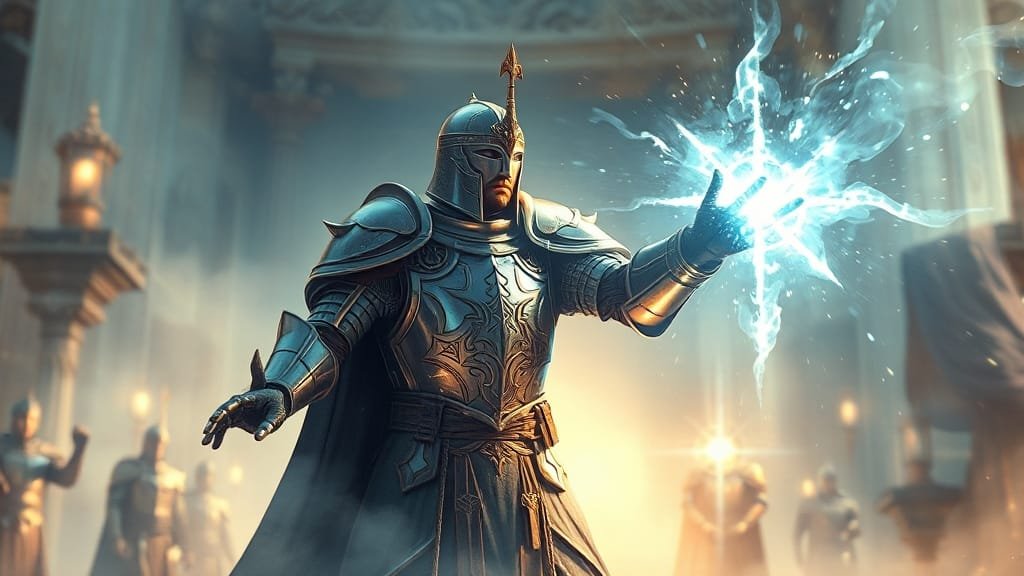 아이온2 호법성 완벽 공략: 스킬, 장비, 육성, 파티 플레이 A to Z 3 호법성 스킬 콤보 및 활용 전략 (watercolor 스타일)