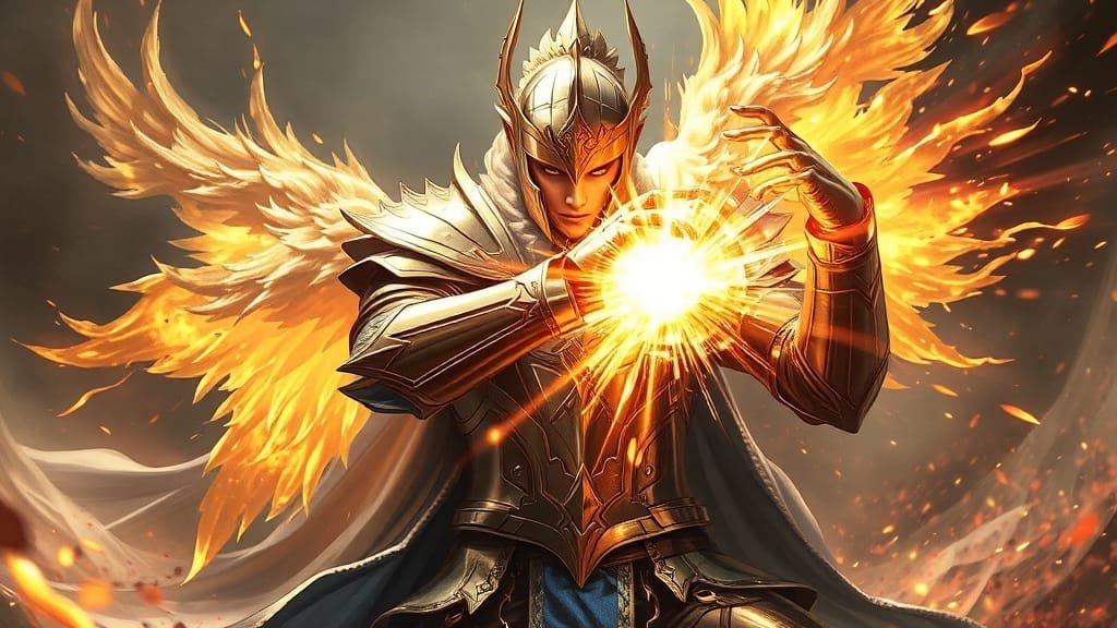 아이온2 호법성 완벽 공략: 스킬, 장비, 육성, 파티 플레이 A to Z 6 호법성 레벨업 및 성장 전략 (realistic 스타일)