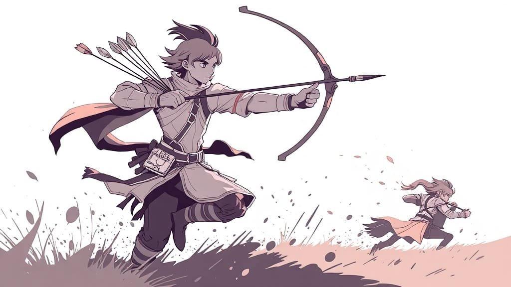 아이온2 궁성 PVP 필승 전략: 스킬, 콤보, 생존, 장비 A to Z 1 궁성 PVP 핵심 전략 (illustration 스타일)