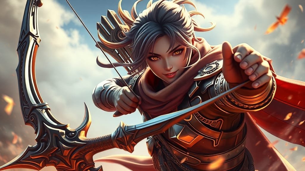 아이온2 궁성 PVP 필승 전략: 스킬, 콤보, 생존, 장비 A to Z 8 결론 (realistic 스타일)