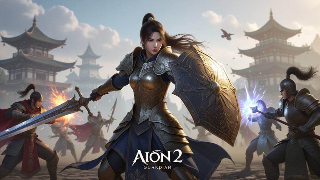 아이온2 수호성 공략: 스킬 트리, 스티그마, 데바니온 완벽 가이드 3 ✨ 수호성 핵심 스킬 심층 분석: 액티브 & 패시브 활용 팁