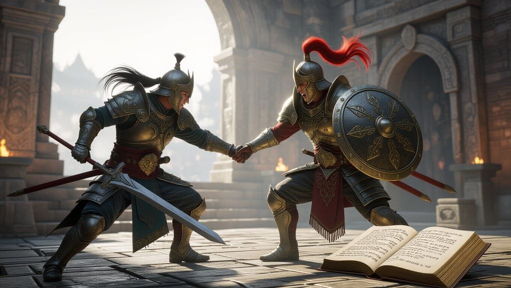 아이온2 수호성 공략: 스킬 트리, 스티그마, 데바니온 완벽 가이드 5 🔑 수호성 데바니온 스킬 트리: 탱킹 능력 극대화의 열쇠