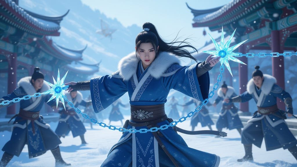 아이온2 마도성: 핵심 전략부터 스킬 활용까지 완벽 공략 2 🛡️ 마도성 스킬 활용: 근접 회피 및 거리 유지