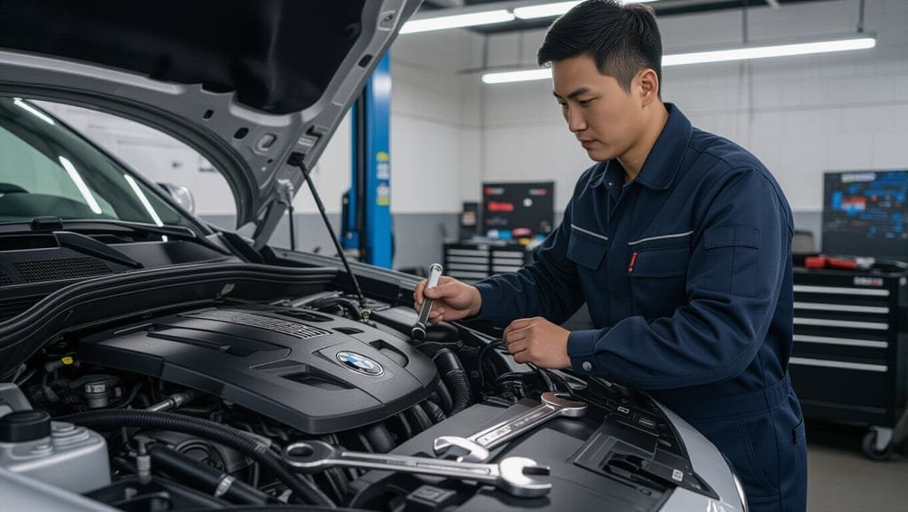 엔진 경고등 점등, 서모스탯 고장부터 초기화까지 완벽 가이드 1 📋 엔진 경고등, 왜 켜질까요? 서모스탯의 중요성