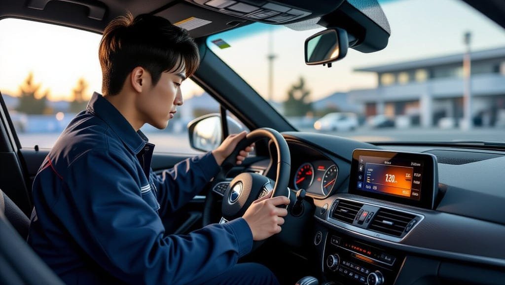 엔진 경고등 점등, 서모스탯 고장부터 초기화까지 완벽 가이드 2 ⚠️ 서모스탯 고장, 이런 증상이 나타나요!