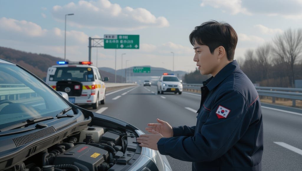 엔진 경고등 점등, 서모스탯 고장부터 초기화까지 완벽 가이드 3 🚨 엔진 경고등 점등 시, 이렇게 대처하세요!