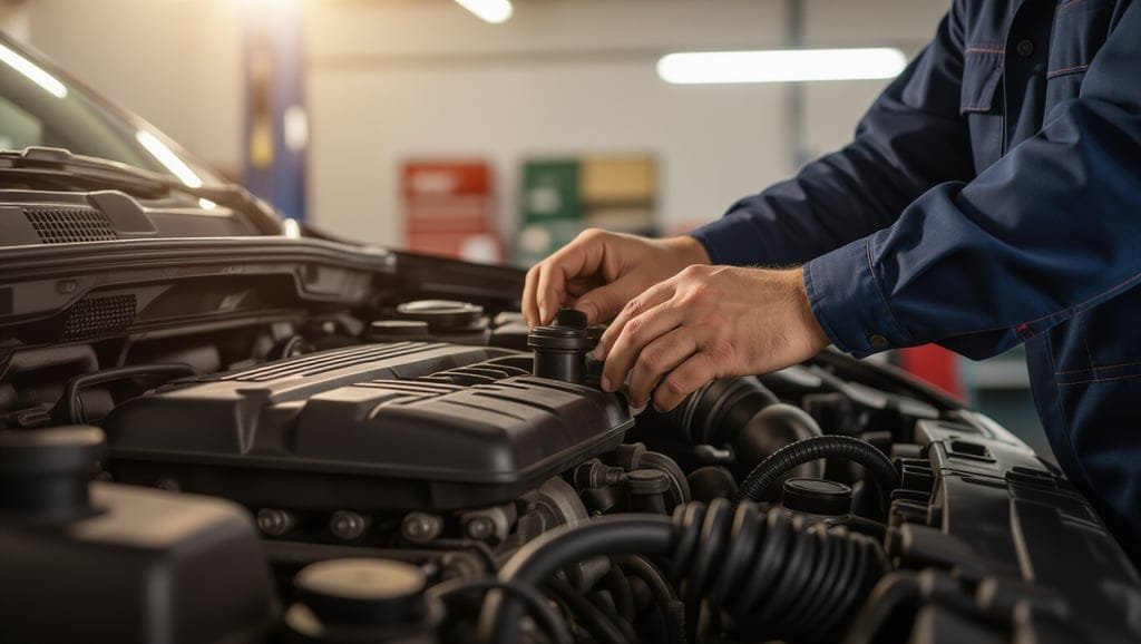 엔진 경고등 점등, 서모스탯 고장부터 초기화까지 완벽 가이드 4 🛠️ 서모스탯 교체, 왜 중요할까요?