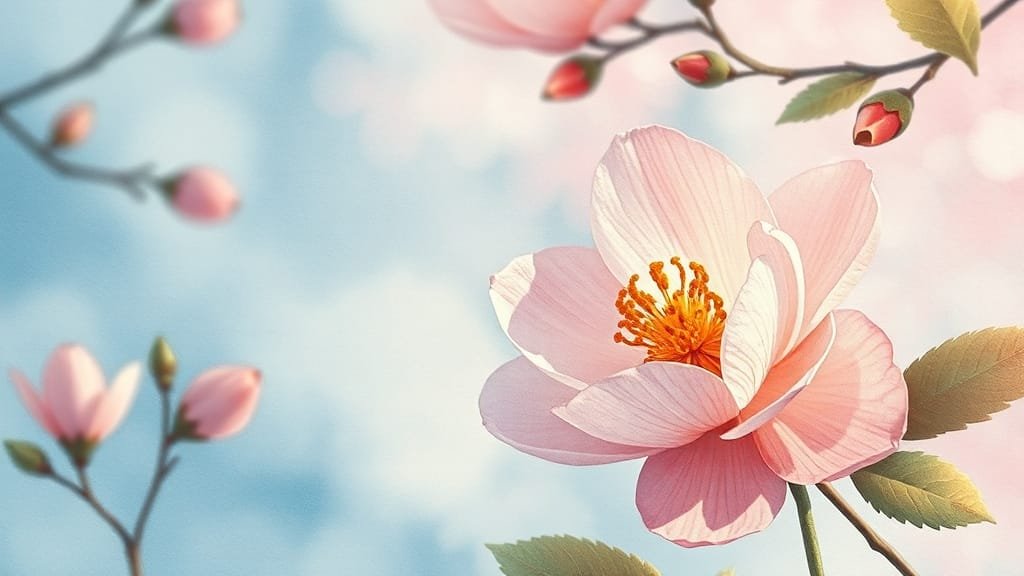 통영 비오는 날 완벽 여행: 실내 명소 & 맛집 탐방, 만지도 트레킹! 5 통영 실내 공방 체험: 나만의 작품 만들기 🎨 (watercolor 스타일)