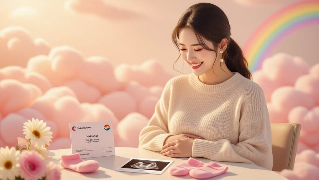 임신확인서 발급부터 국민행복카드, 지원금까지 임산부 필수 정보 8 📌 마무리