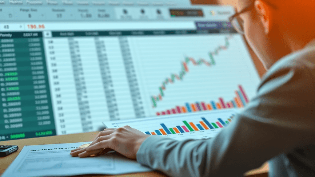 암호화폐 단타 세금 신고 완벽 가이드: 과세 기준부터 절세 꿀팁까지 3 단타 수익 계산 방법 (realistic 스타일)