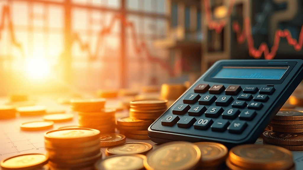 암호화폐 단타 세금 신고 완벽 가이드: 과세 기준부터 절세 꿀팁까지 4 세금 신고 절차 분석 (realistic 스타일)