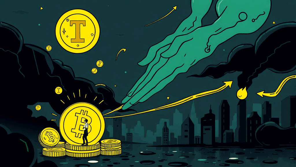 암호화폐 단타 세금 신고 완벽 가이드: 과세 기준부터 절세 꿀팁까지 7 미신고 시 불이익 및 유의사항 (illustration 스타일)