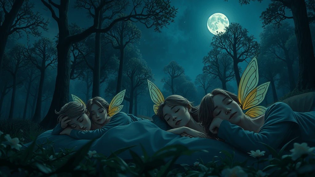 감태 효능부터 부작용, 섭취량, 고르는 법까지 완벽 정리! 2 감태, 숙면에도 도움이 될까요? (realistic 스타일)