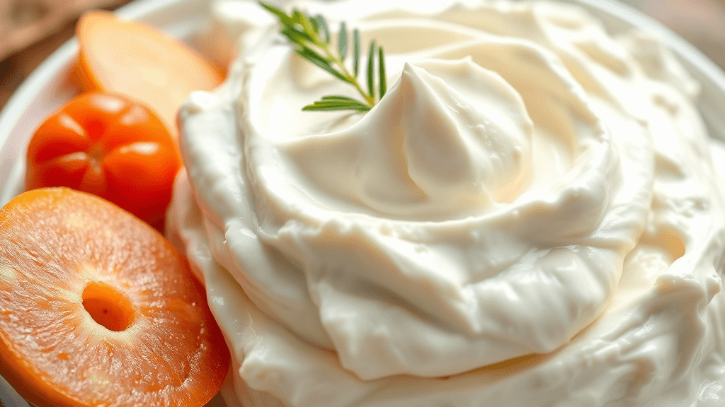 그릭요거트 효능부터 부작용, 맛있게 먹는 법 & 일반 요거트 차이 완벽 정리 1 그릭요거트, 대체 뭘까요? (realistic 스타일)