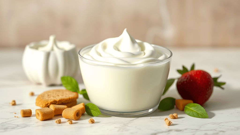 그릭요거트 효능부터 부작용, 맛있게 먹는 법 & 일반 요거트 차이 완벽 정리 6 어떤 그릭요거트를 골라야 할까요? (realistic 스타일)