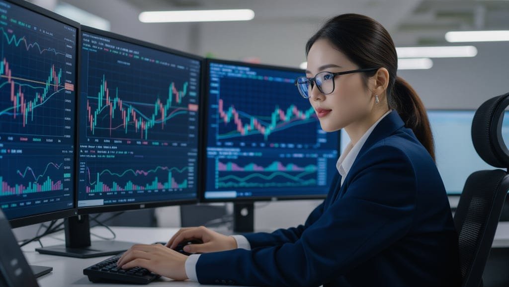 이동평균선 마스터: 골든크로스부터 VWAP까지 실전 매매 전략 3 📊 거래량 기반 이동평균선(VWAP) 분석 및 실전 적용법