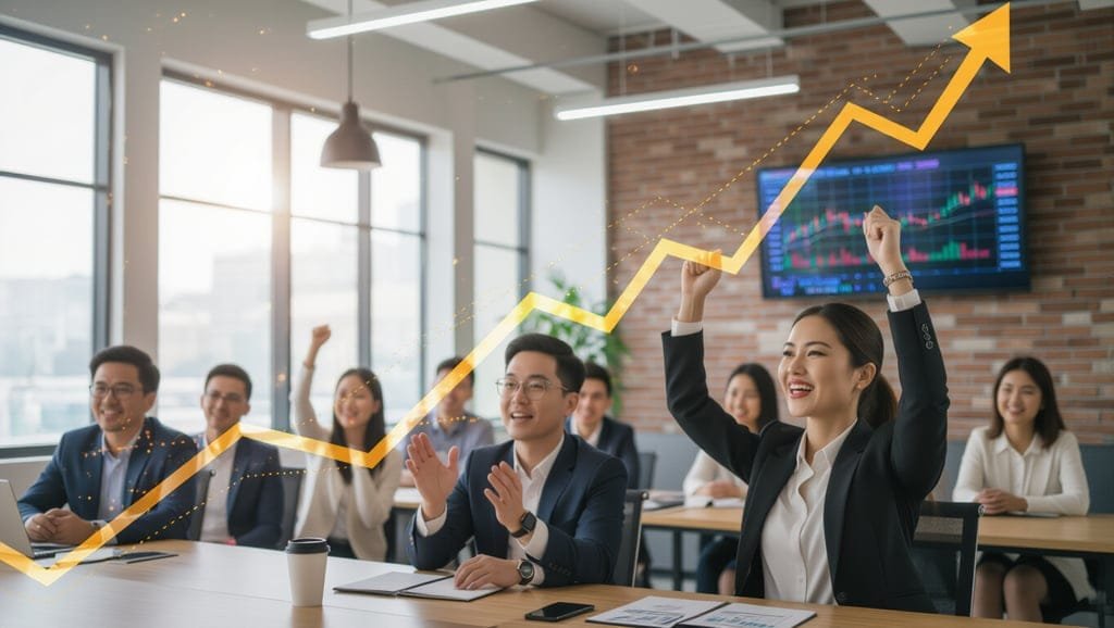 이동평균선 마스터: 골든크로스부터 VWAP까지 실전 매매 전략 2 🔍 골든크로스 및 눌림목 활용 최적 매매 전략