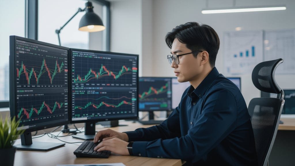 이동평균선 마스터: 골든크로스부터 VWAP까지 실전 매매 전략 4 💡 다양한 투자 성향별 이동평균선 설정 및 시간봉 분석 기법