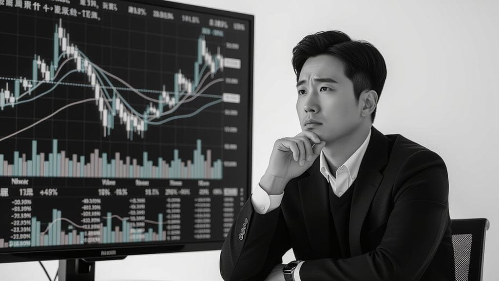 이동평균선 마스터: 골든크로스부터 VWAP까지 실전 매매 전략 7 ⚠️ 성공적인 이동평균선 매매를 위한 주의사항 및 멘탈 관리