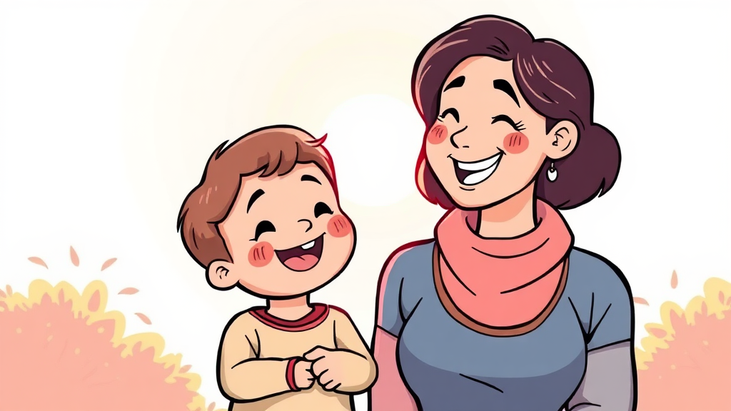 양육비 선지급 제도란? (cartoon 스타일)