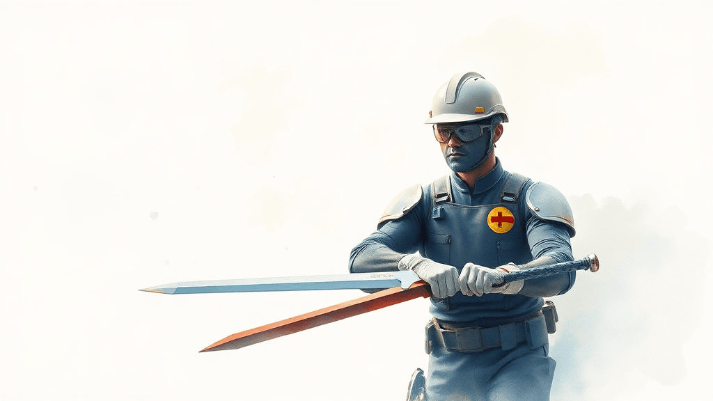 수습 기간 완벽 가이드: 권리, 임금, 해고 조건, 근로계약서 작성법 4 수습 기간 중 근로자의 권리 (watercolor 스타일)